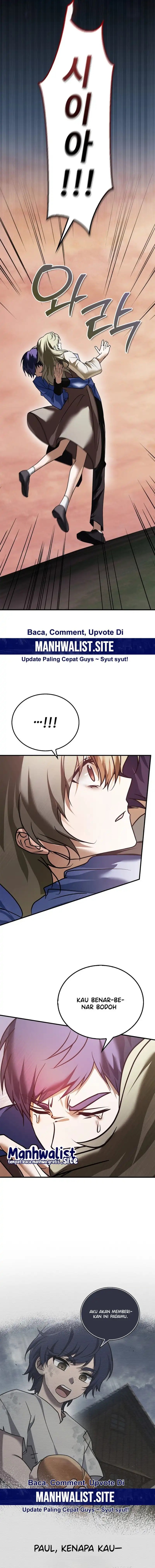 I’m Not That Kind of Talent Chapter 106 Bahasa Indonesia