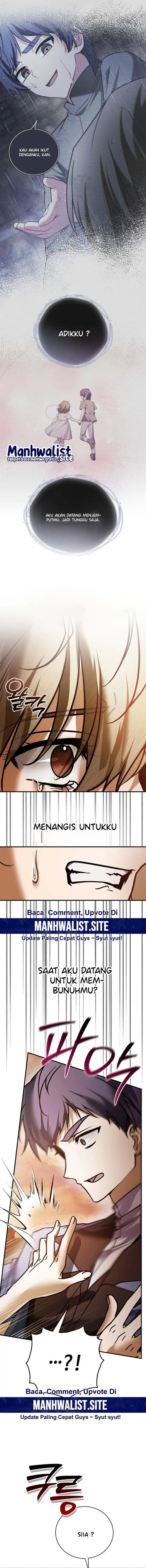 I’m Not That Kind of Talent Chapter 106 Bahasa Indonesia
