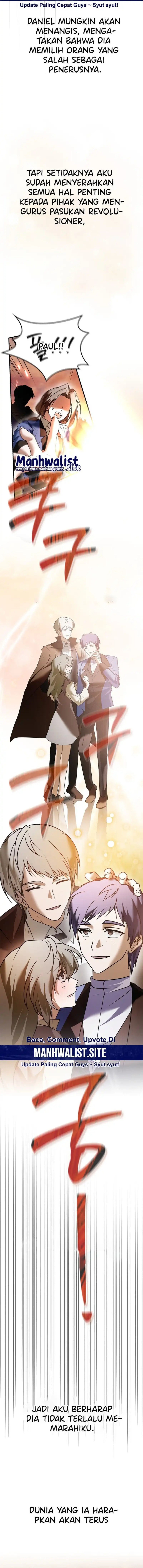 I’m Not That Kind of Talent Chapter 106 Bahasa Indonesia