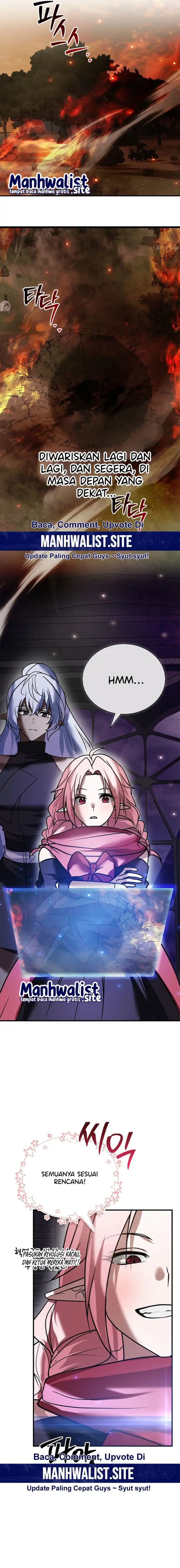 I’m Not That Kind of Talent Chapter 106 Bahasa Indonesia