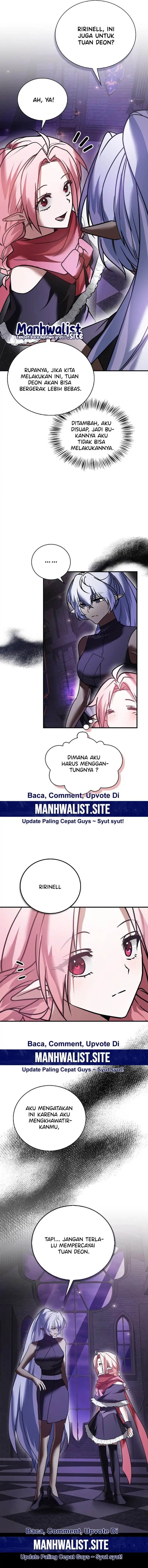 I’m Not That Kind of Talent Chapter 106 Bahasa Indonesia