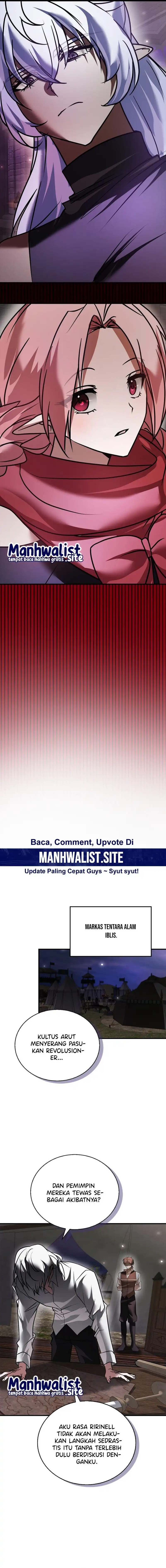 I’m Not That Kind of Talent Chapter 106 Bahasa Indonesia