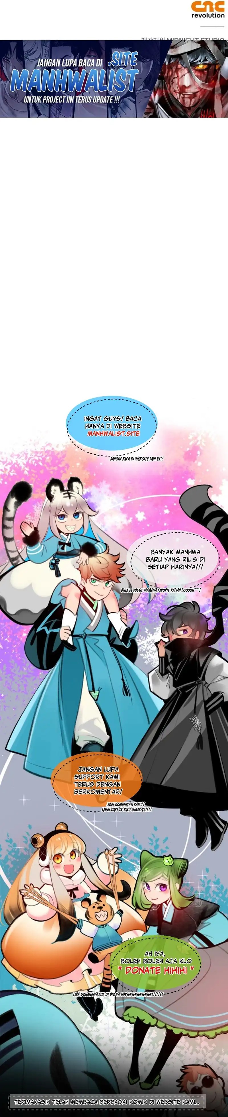 I’m Not That Kind of Talent Chapter 106 Bahasa Indonesia