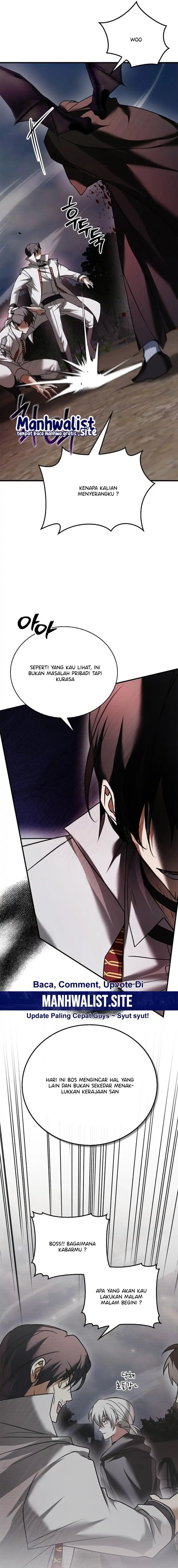 I’m Not That Kind of Talent chapter 108