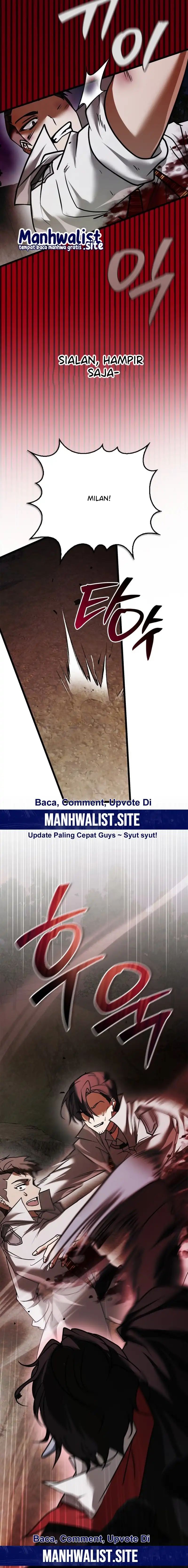 I’m Not That Kind of Talent chapter 108