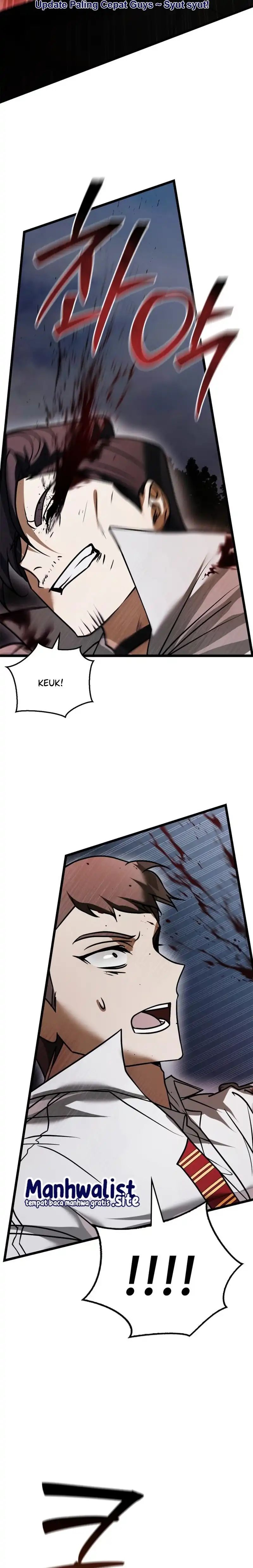 I’m Not That Kind of Talent chapter 108