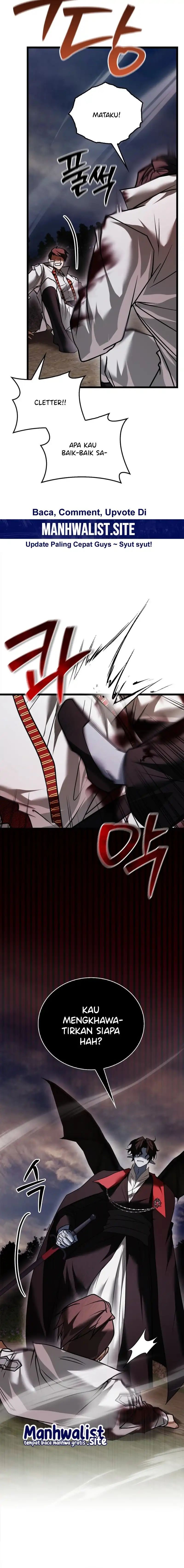 I’m Not That Kind of Talent chapter 108