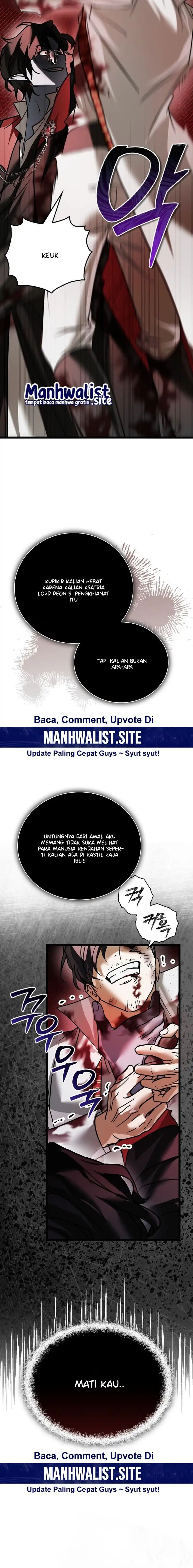 I’m Not That Kind of Talent chapter 108