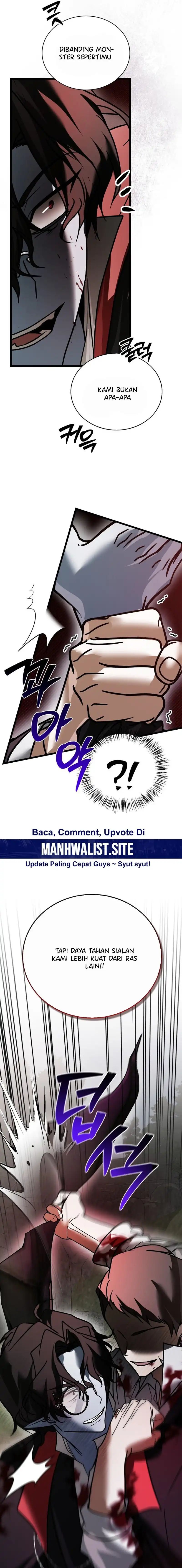 I’m Not That Kind of Talent chapter 108