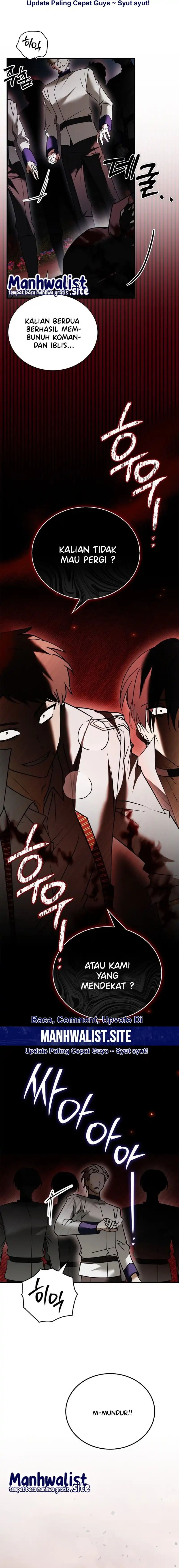 I’m Not That Kind of Talent chapter 108