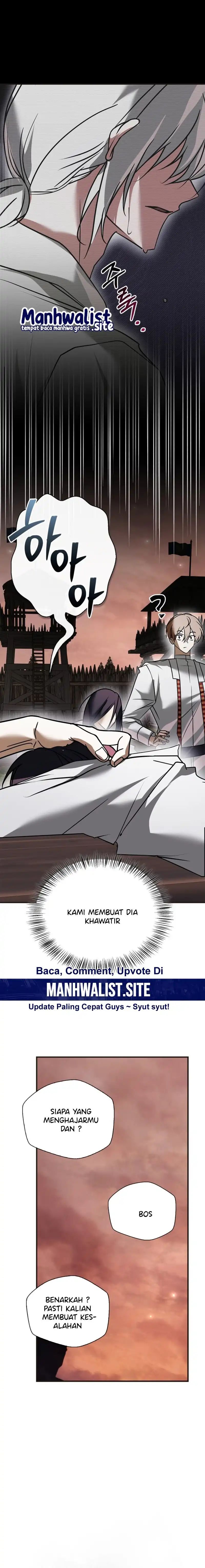 I’m Not That Kind of Talent chapter 108