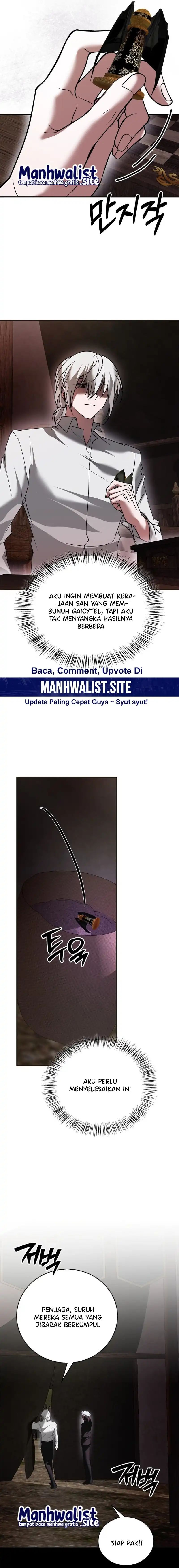 I’m Not That Kind of Talent chapter 108