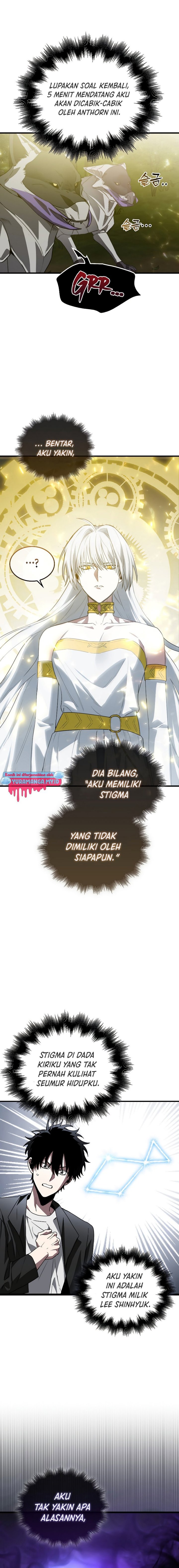 I’m Not a Regressor chapter 2