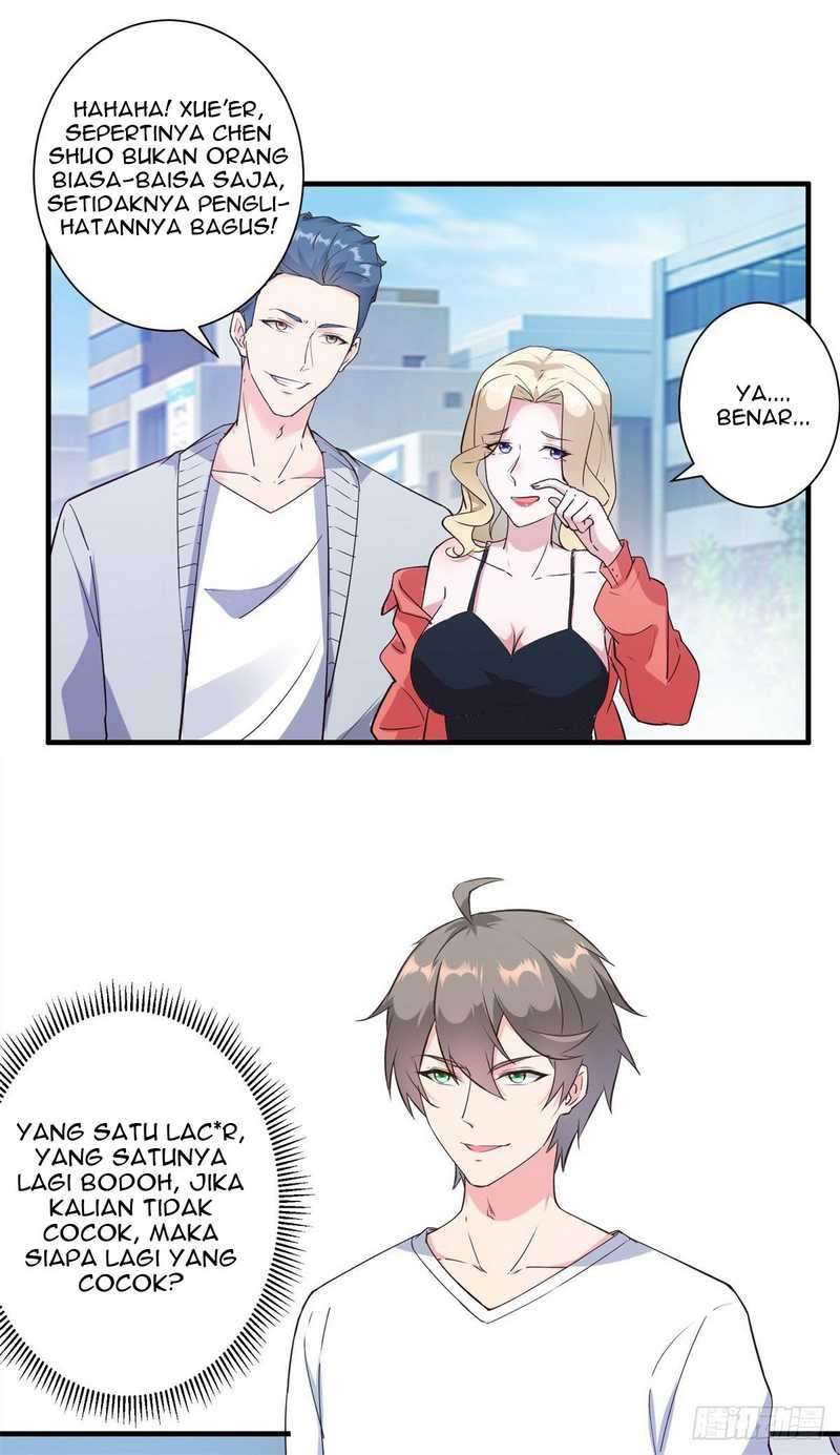 I’m Picking Fairy Sister On The Westward Journey chapter 7