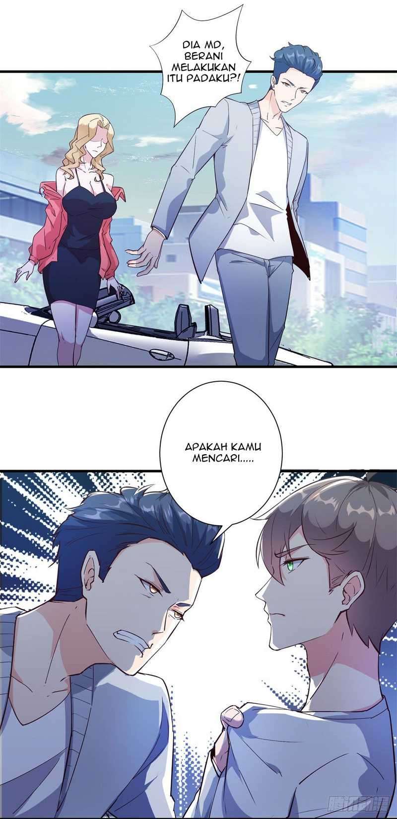I’m Picking Fairy Sister On The Westward Journey chapter 7