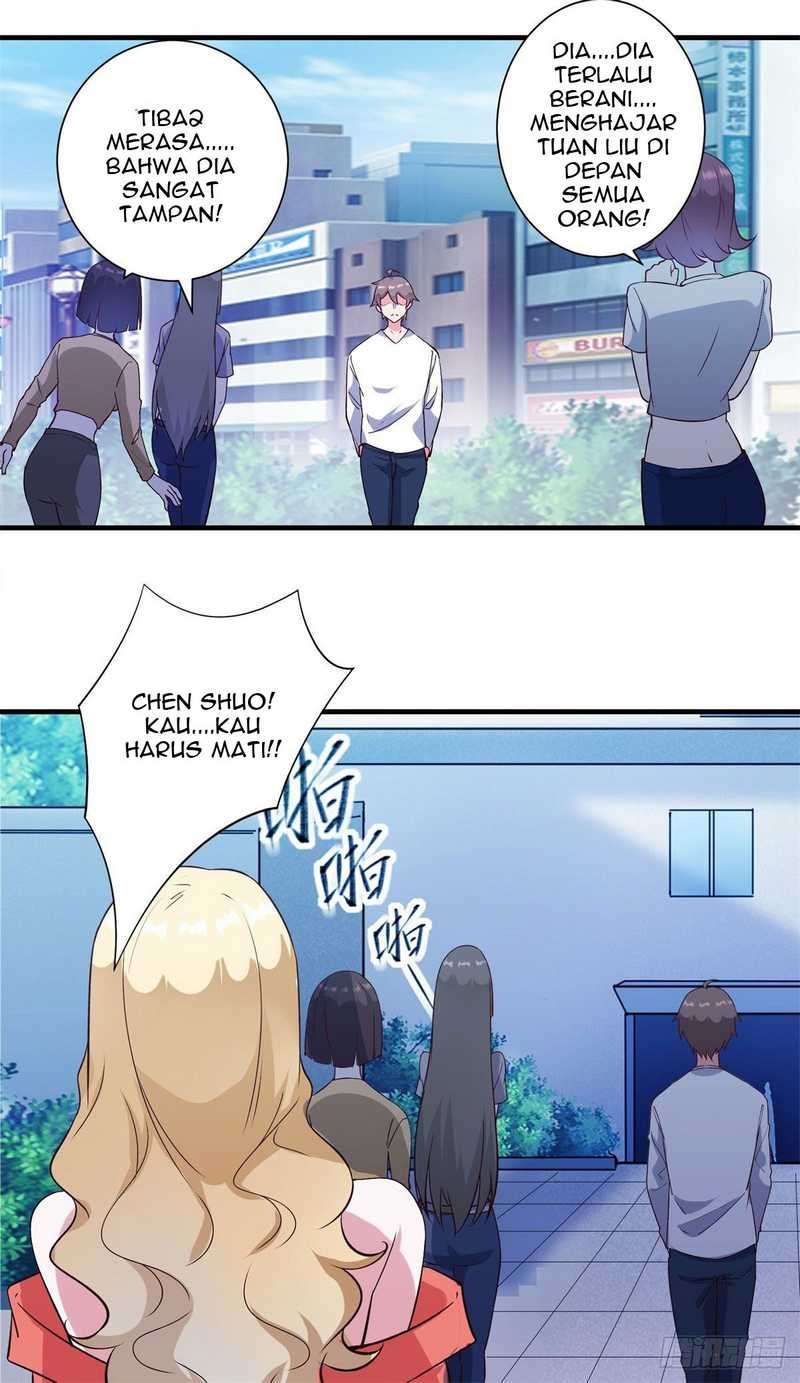I’m Picking Fairy Sister On The Westward Journey chapter 7