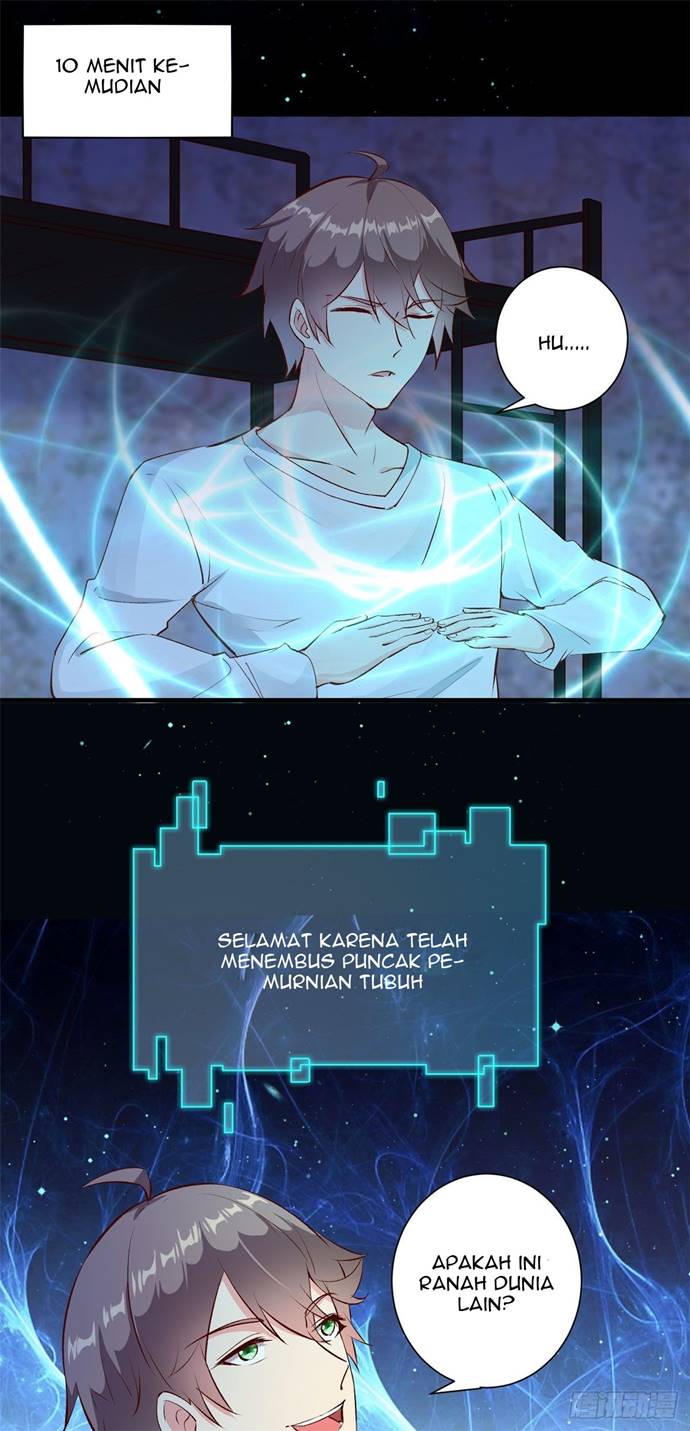 I’m Picking Fairy Sister On The Westward Journey chapter 10