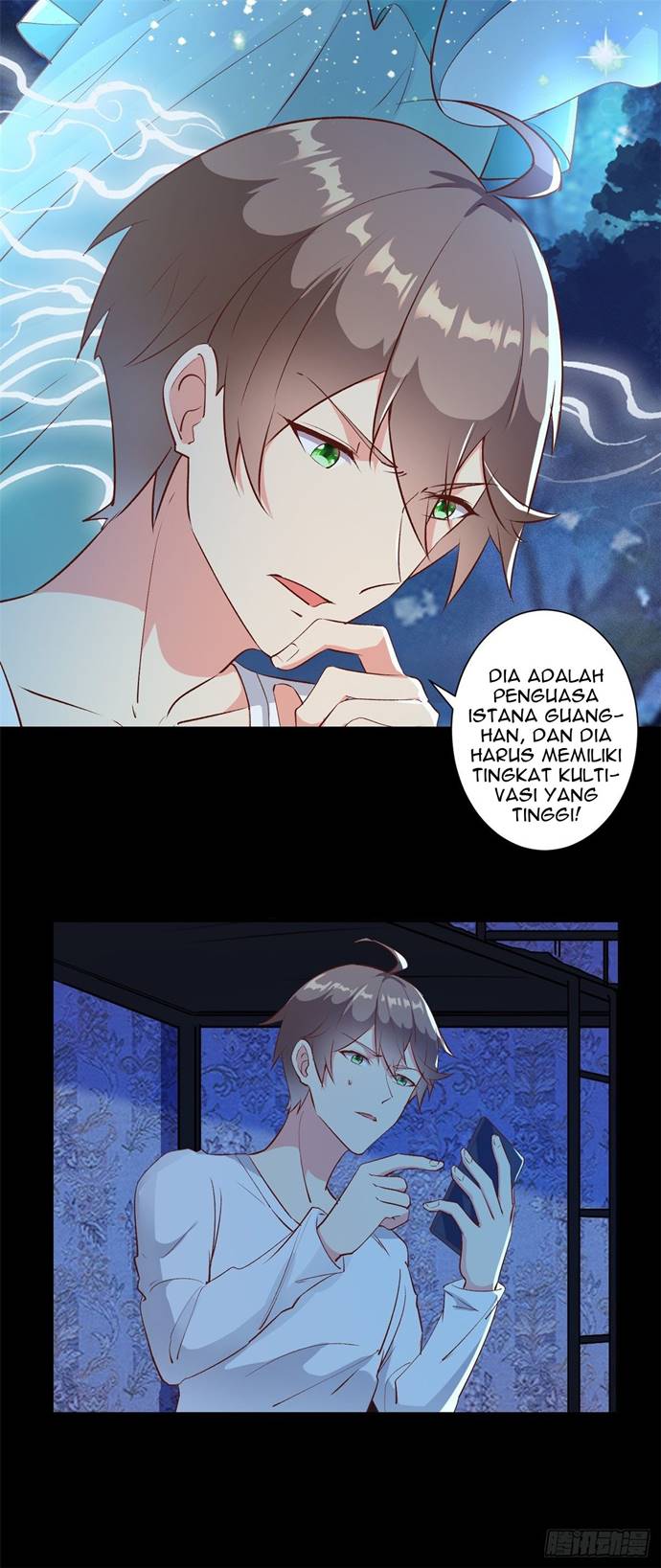 I’m Picking Fairy Sister On The Westward Journey chapter 10