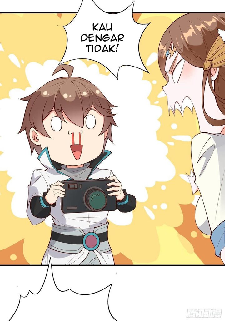 I’m Picking Fairy Sister On The Westward Journey chapter 60