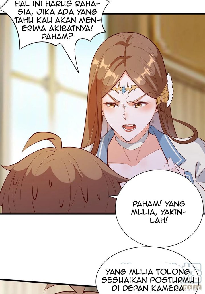 I’m Picking Fairy Sister On The Westward Journey chapter 60