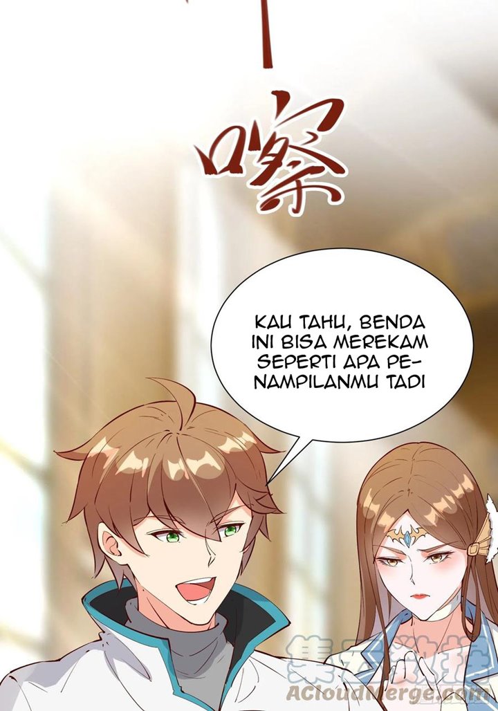 I’m Picking Fairy Sister On The Westward Journey chapter 60