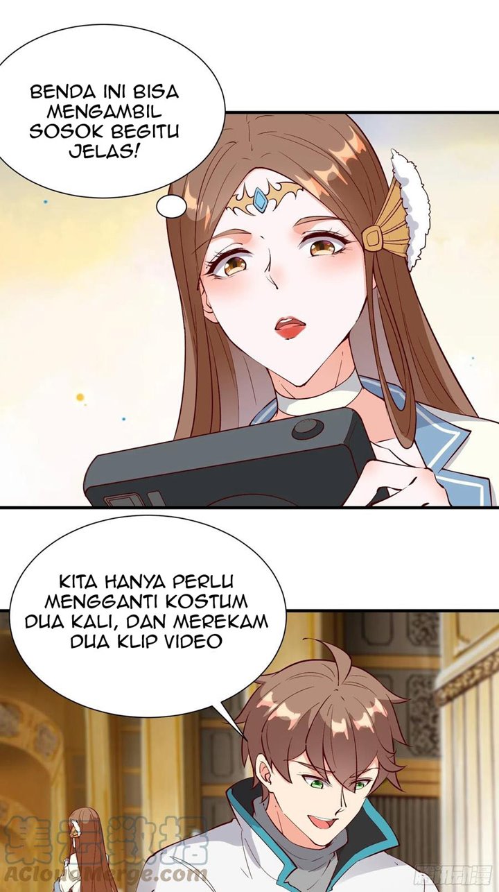 I’m Picking Fairy Sister On The Westward Journey chapter 60