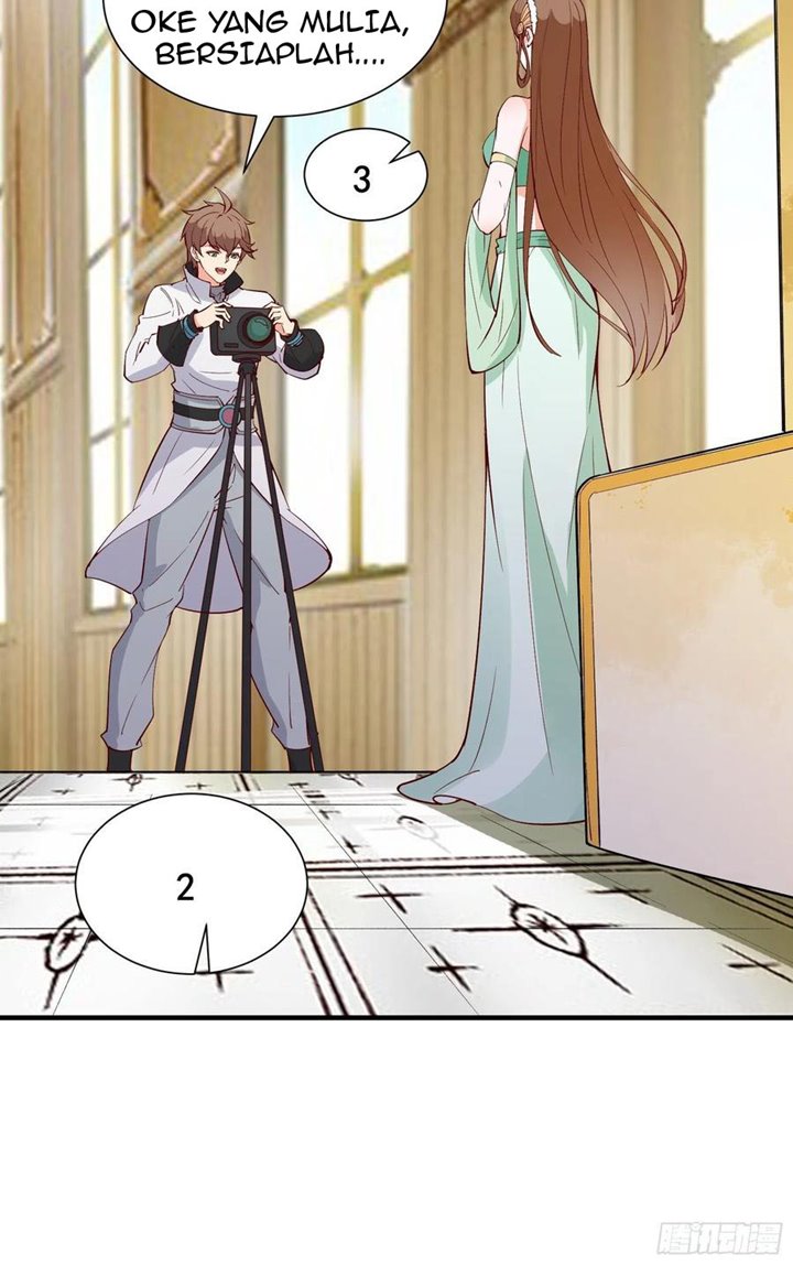 I’m Picking Fairy Sister On The Westward Journey chapter 60