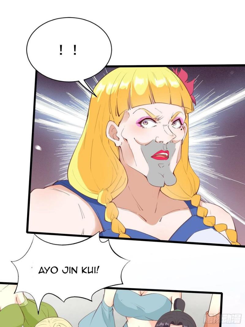 I’m Picking Fairy Sister On The Westward Journey chapter 78