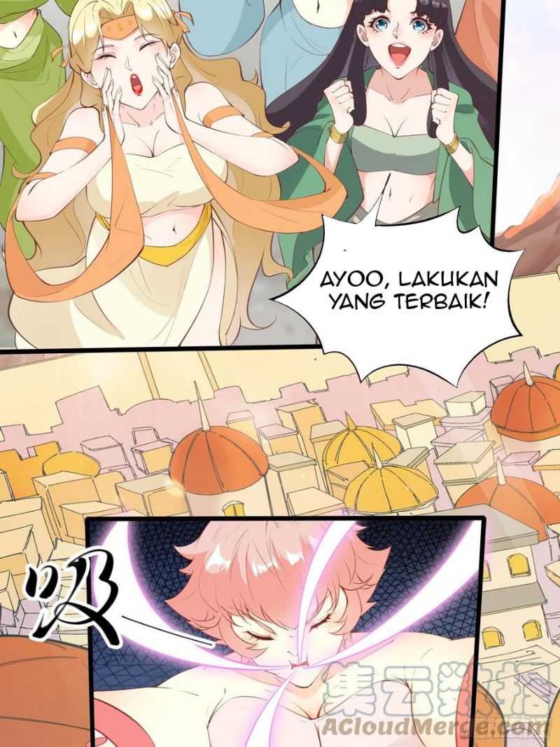 I’m Picking Fairy Sister On The Westward Journey chapter 78