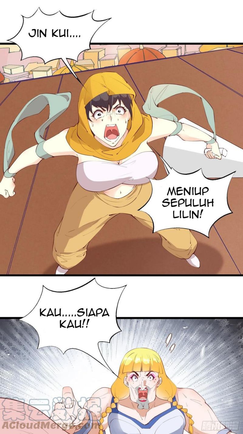 I’m Picking Fairy Sister On The Westward Journey chapter 78