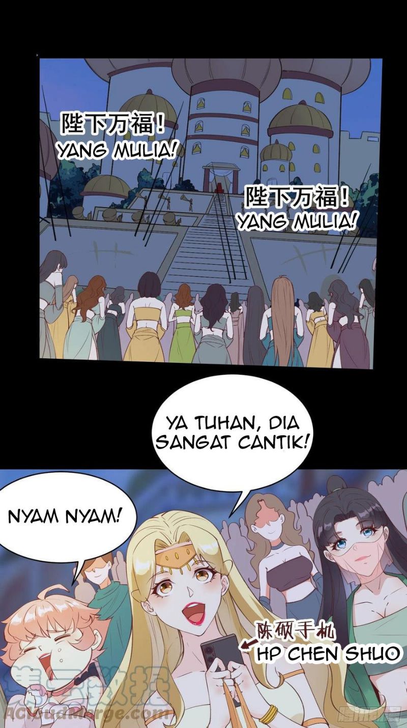 I’m Picking Fairy Sister On The Westward Journey chapter 78