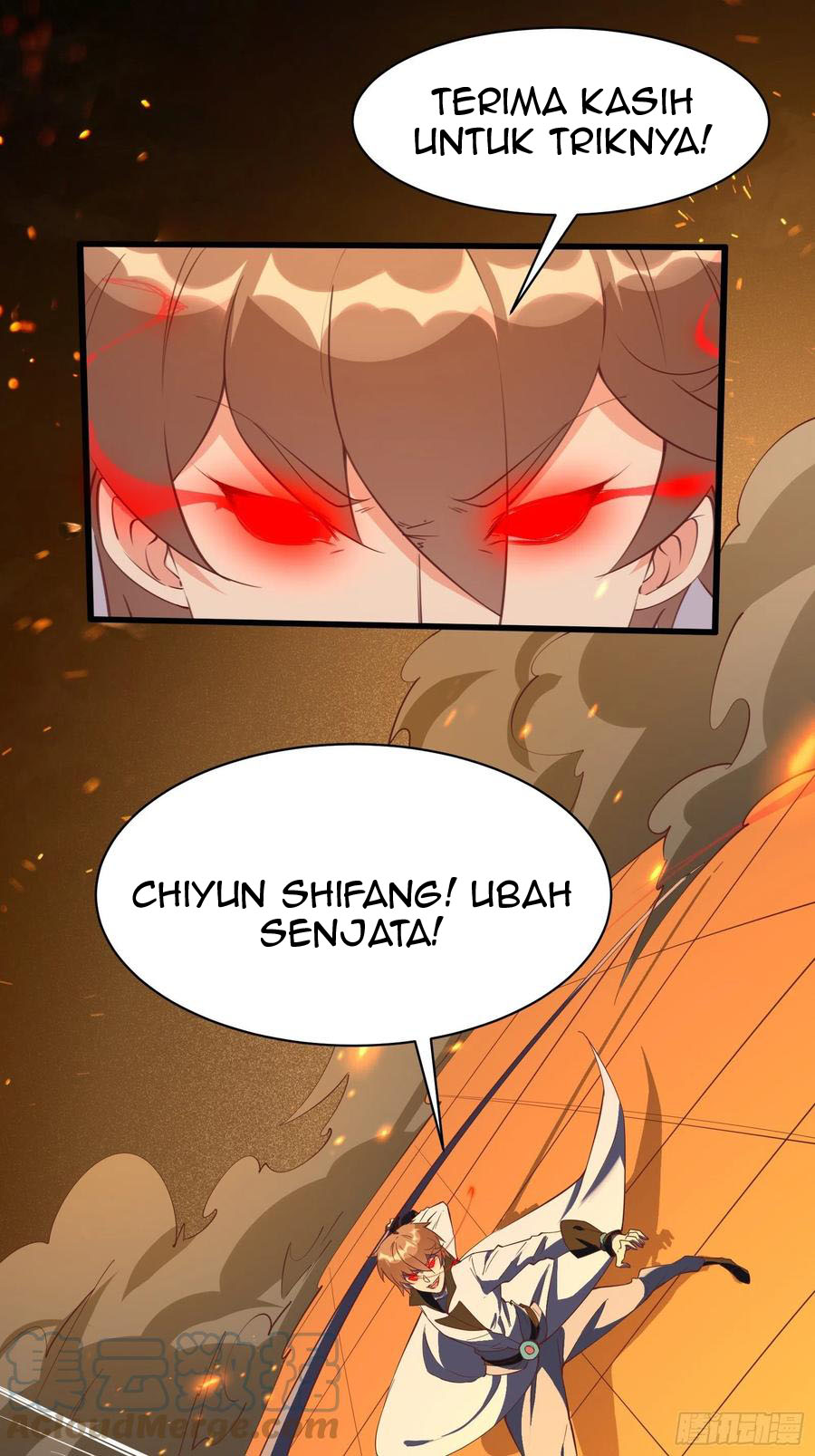 I’m Picking Fairy Sister On The Westward Journey chapter 95