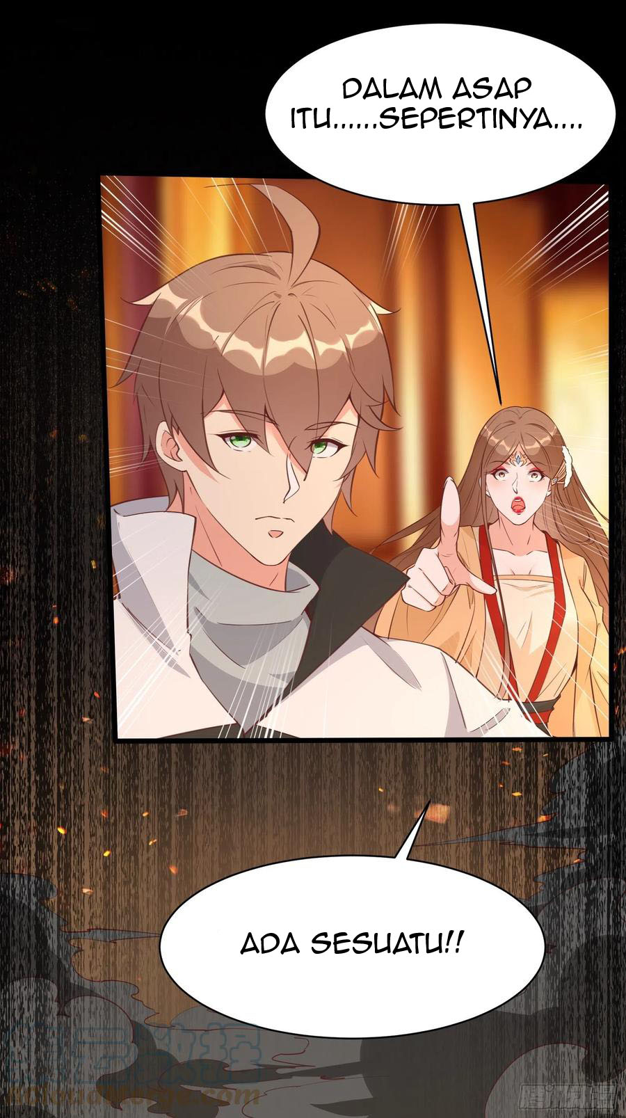 I’m Picking Fairy Sister On The Westward Journey chapter 96