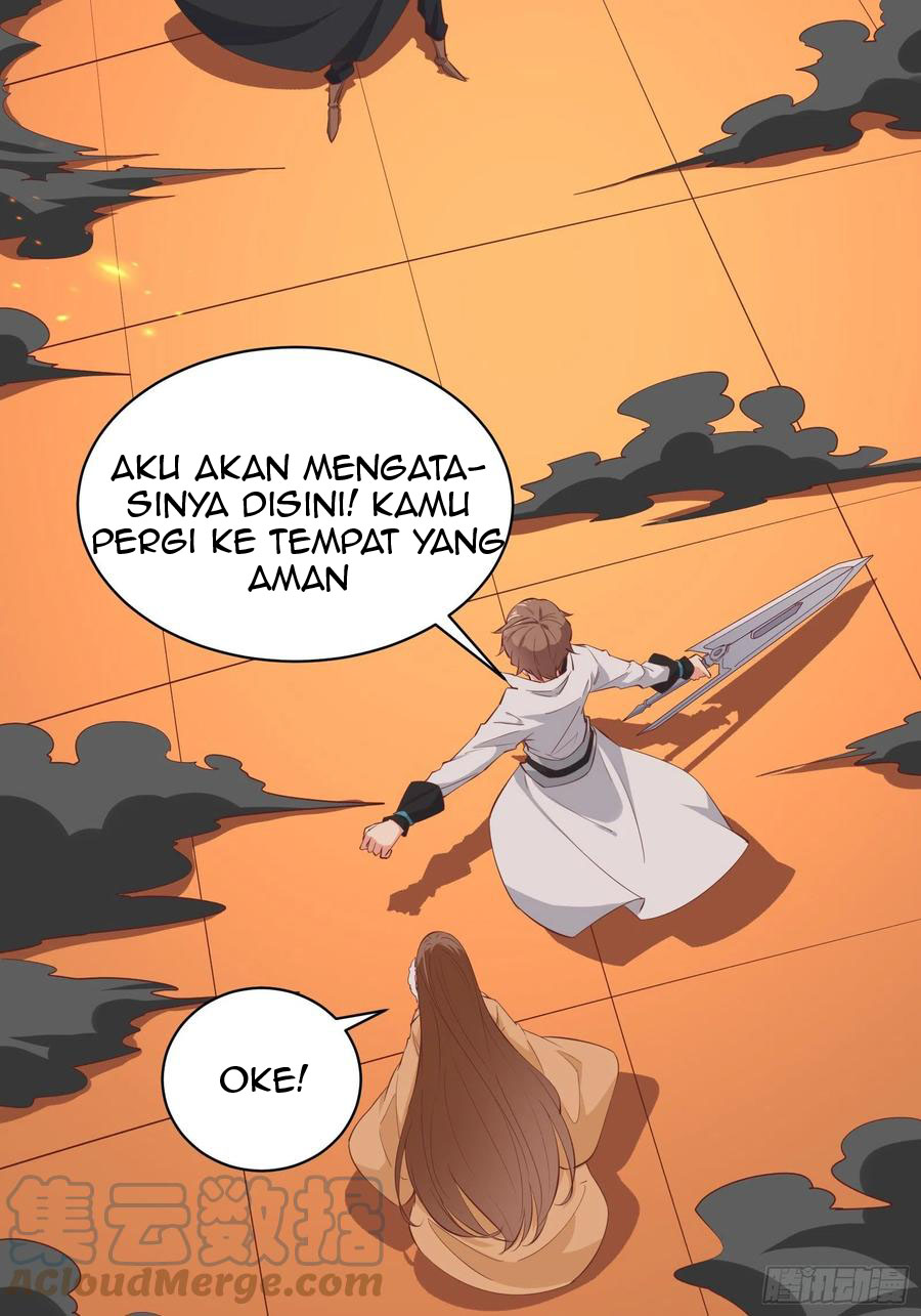I’m Picking Fairy Sister On The Westward Journey chapter 96