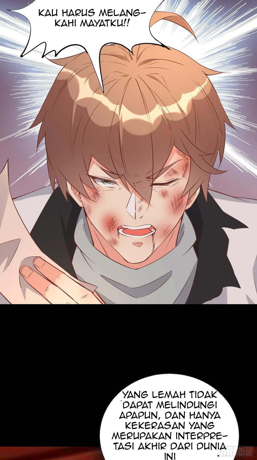 I’m Picking Fairy Sister On The Westward Journey chapter 96