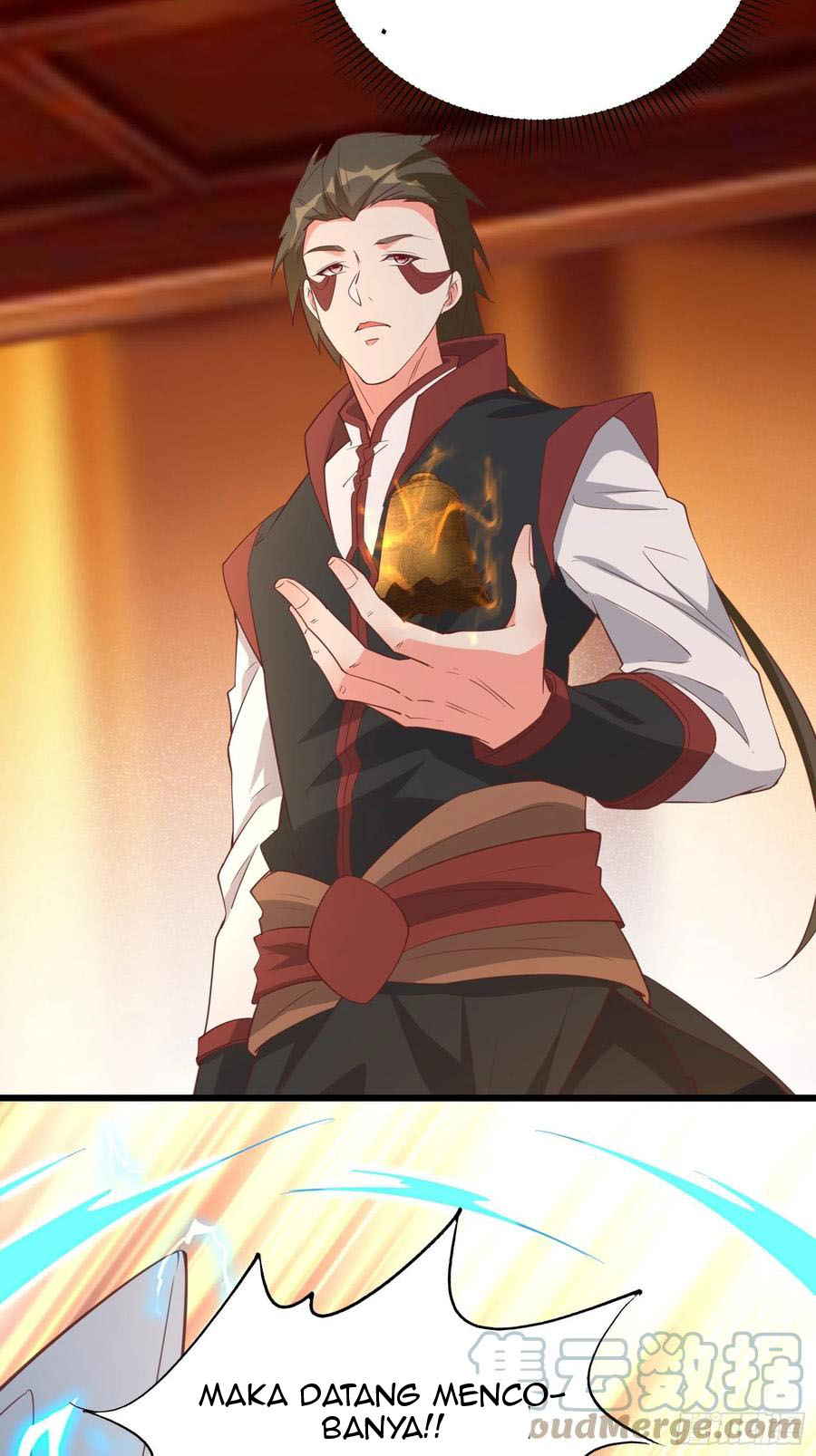 I’m Picking Fairy Sister On The Westward Journey chapter 96
