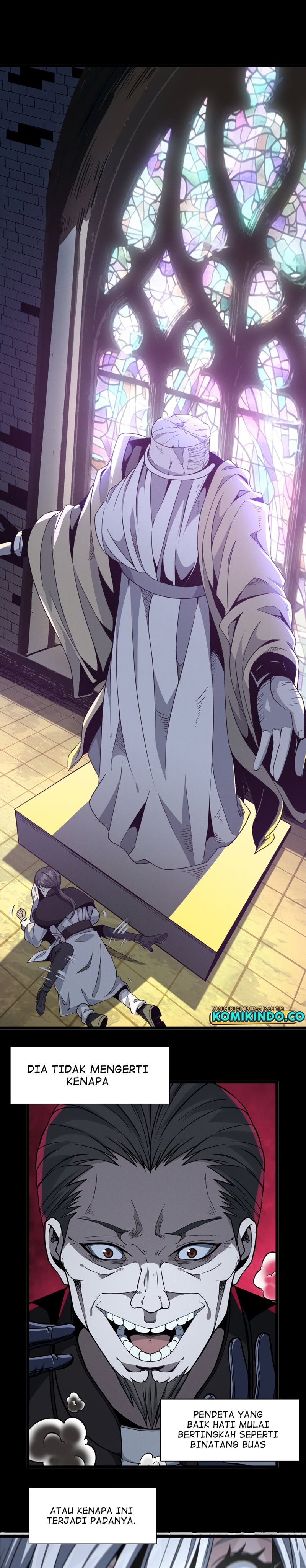 I’m Really Not The Demon God’s Lackey chapter 24