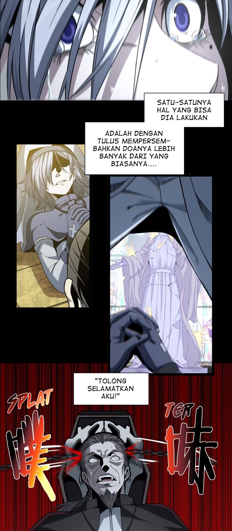 I’m Really Not The Demon God’s Lackey chapter 24