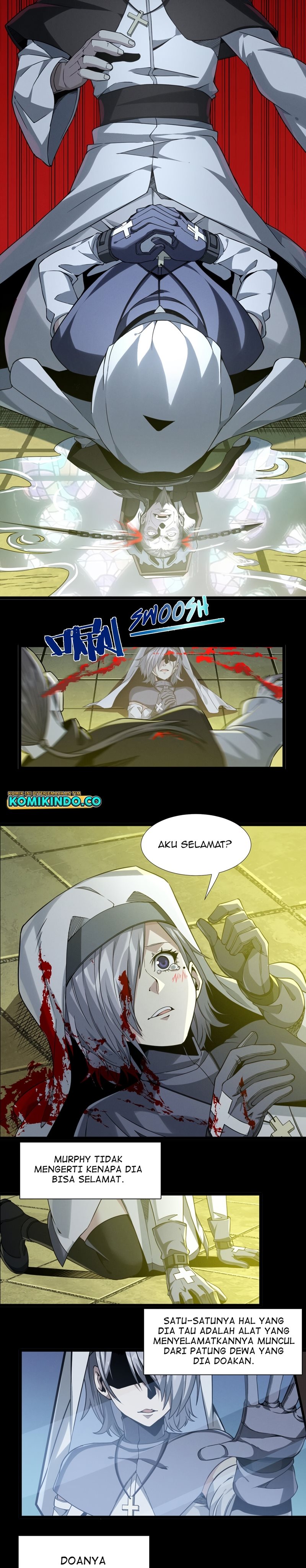 I’m Really Not The Demon God’s Lackey chapter 24