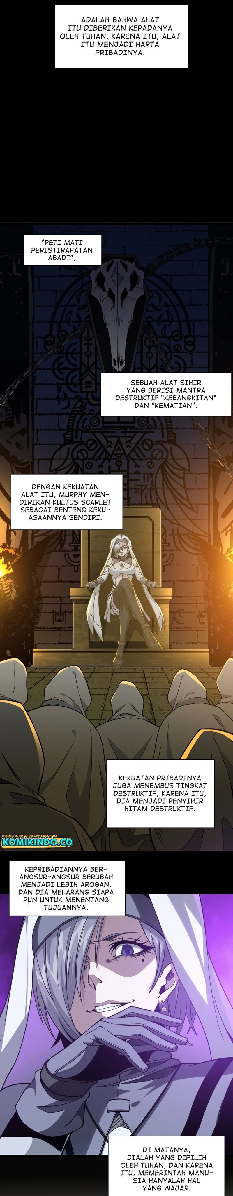 I’m Really Not The Demon God’s Lackey chapter 24