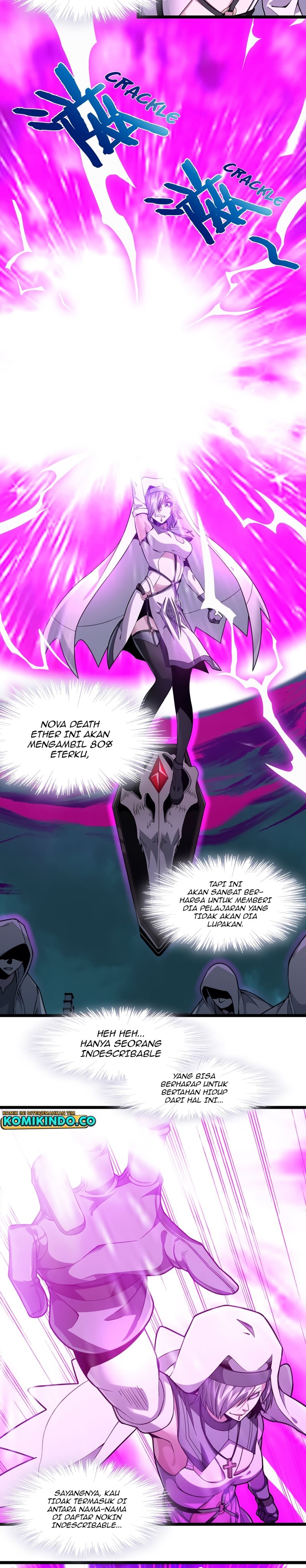 I’m Really Not The Demon God’s Lackey chapter 24