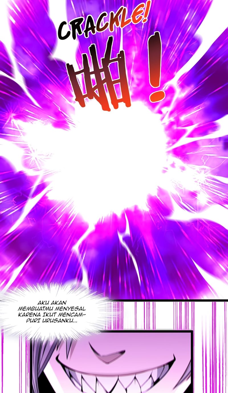 I’m Really Not The Demon God’s Lackey chapter 24