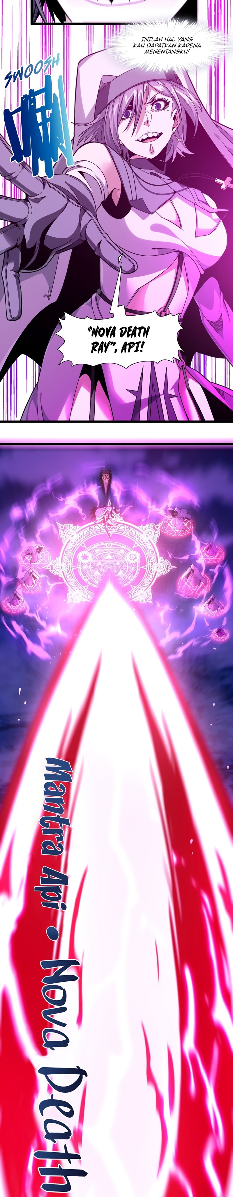 I’m Really Not The Demon God’s Lackey chapter 24