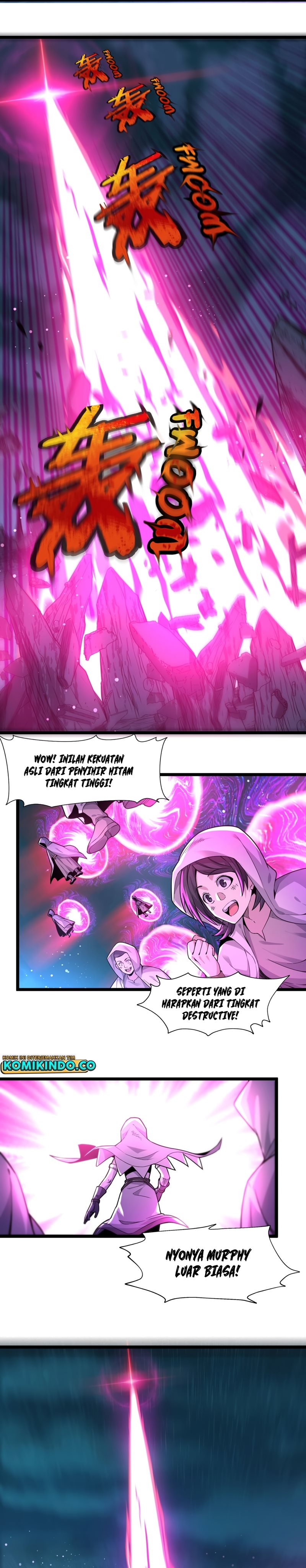 I’m Really Not The Demon God’s Lackey chapter 24