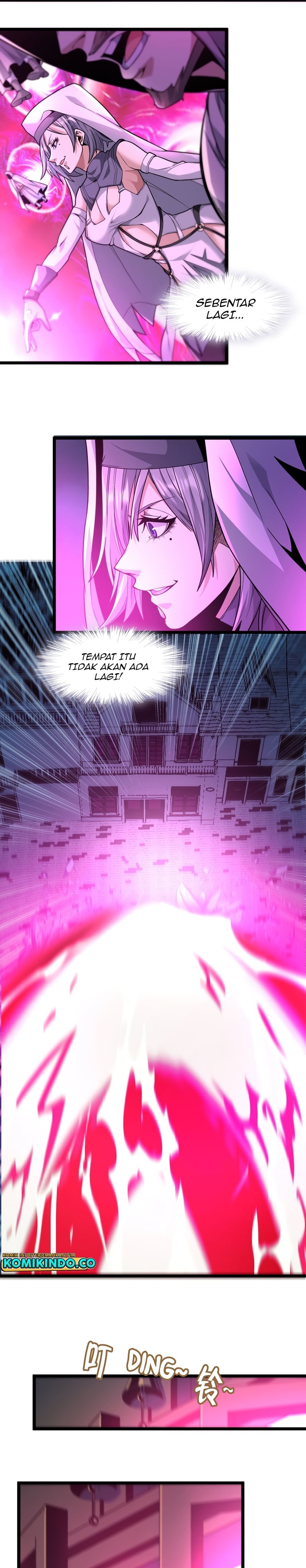 I’m Really Not The Demon God’s Lackey chapter 24