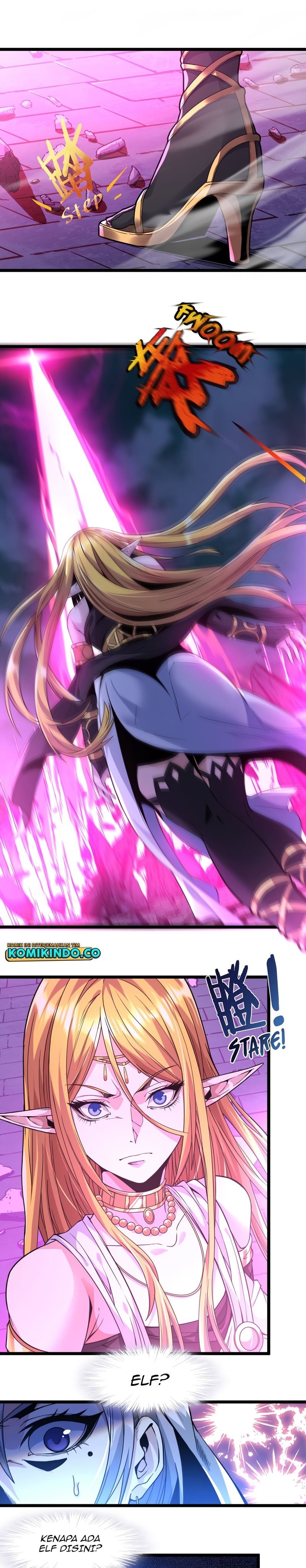I’m Really Not The Demon God’s Lackey chapter 24