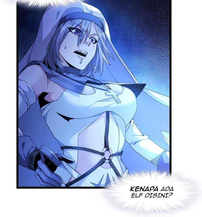 I’m Really Not The Demon God’s Lackey chapter 24