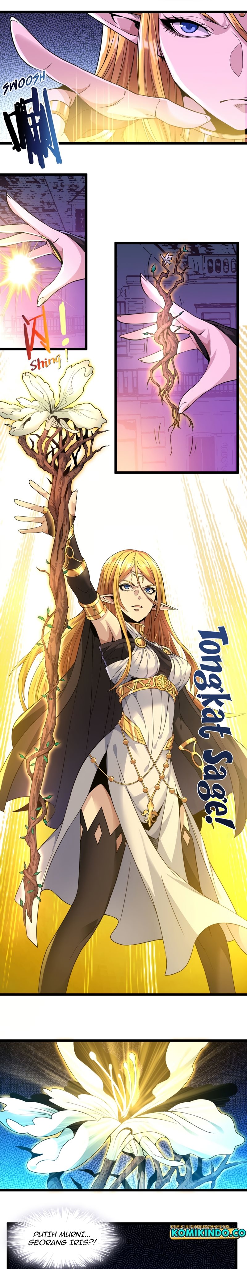 I’m Really Not The Demon God’s Lackey chapter 24