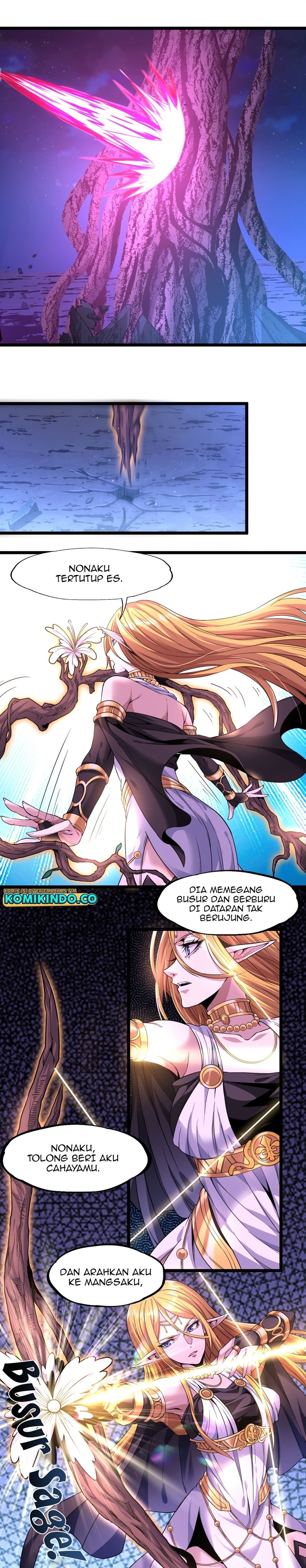 I’m Really Not The Demon God’s Lackey chapter 24