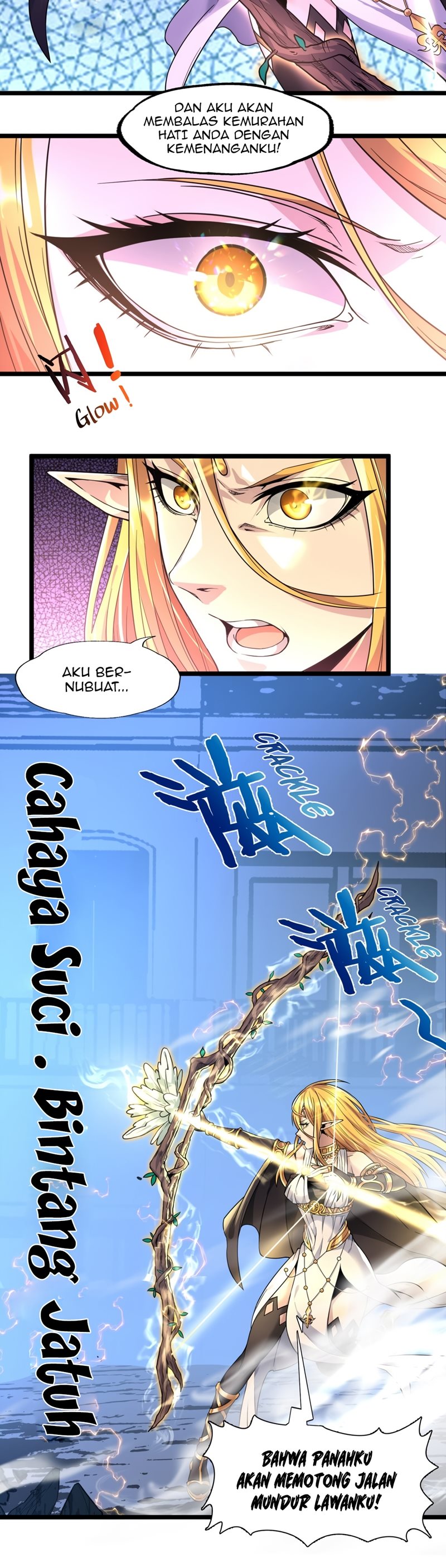 I’m Really Not The Demon God’s Lackey chapter 24